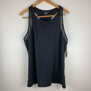 NWT Athletic Racerback Tank, Women’s XL Tall